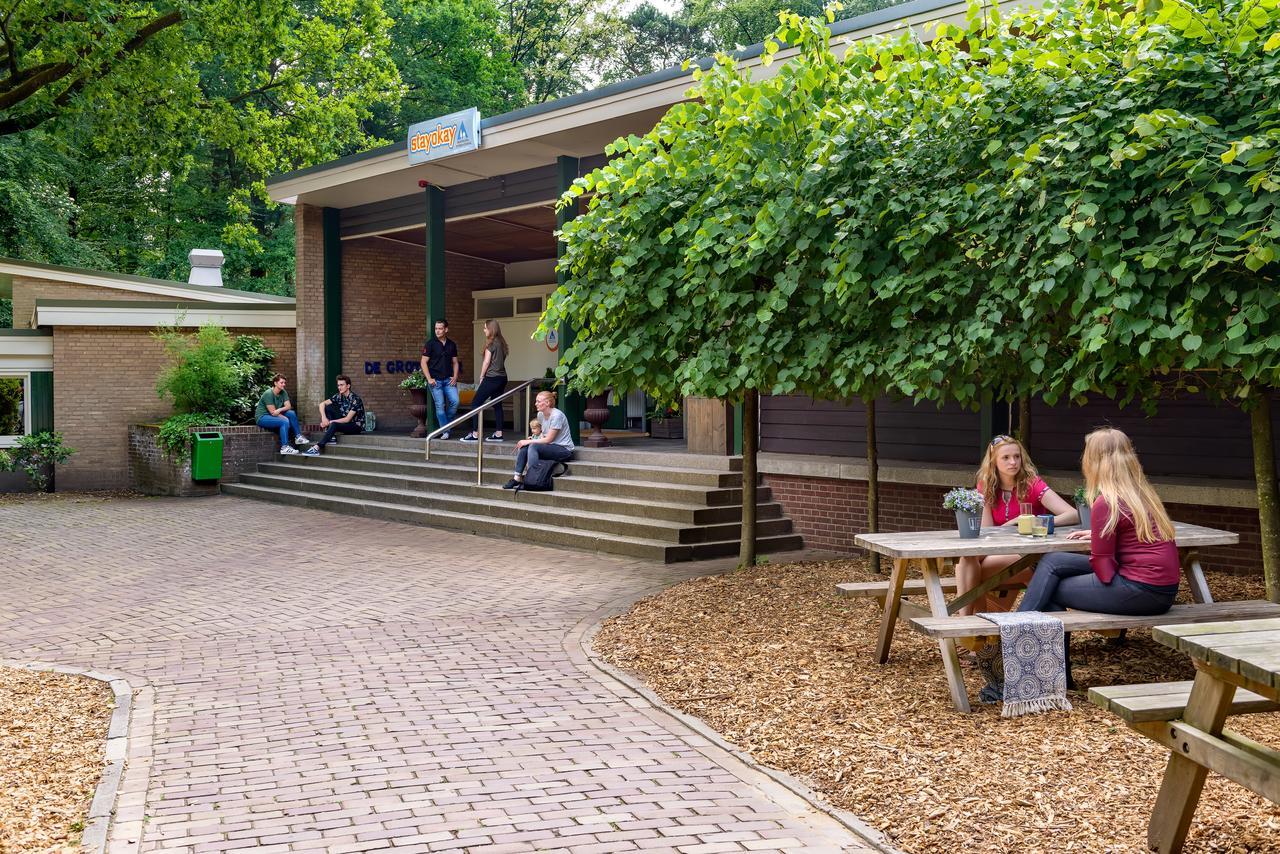 Stayokay Hostel Apeldoorn Exterior photo